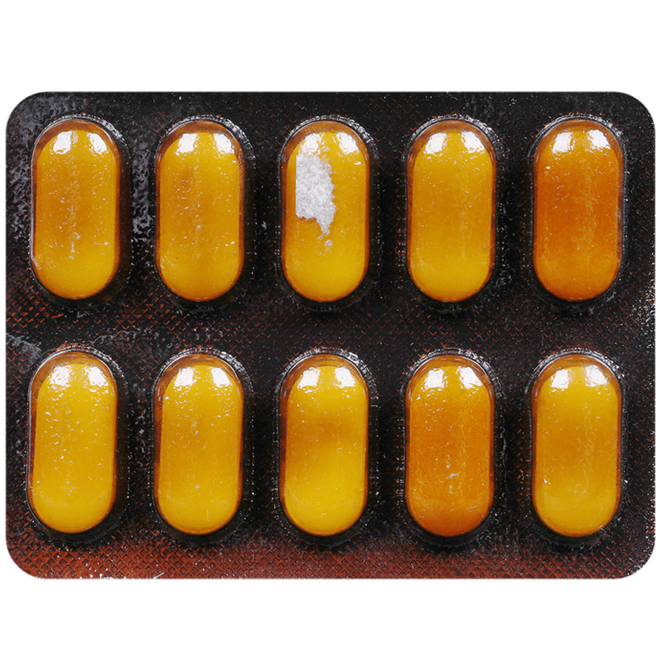 Azulix MV 1/0.3 Tablet SR