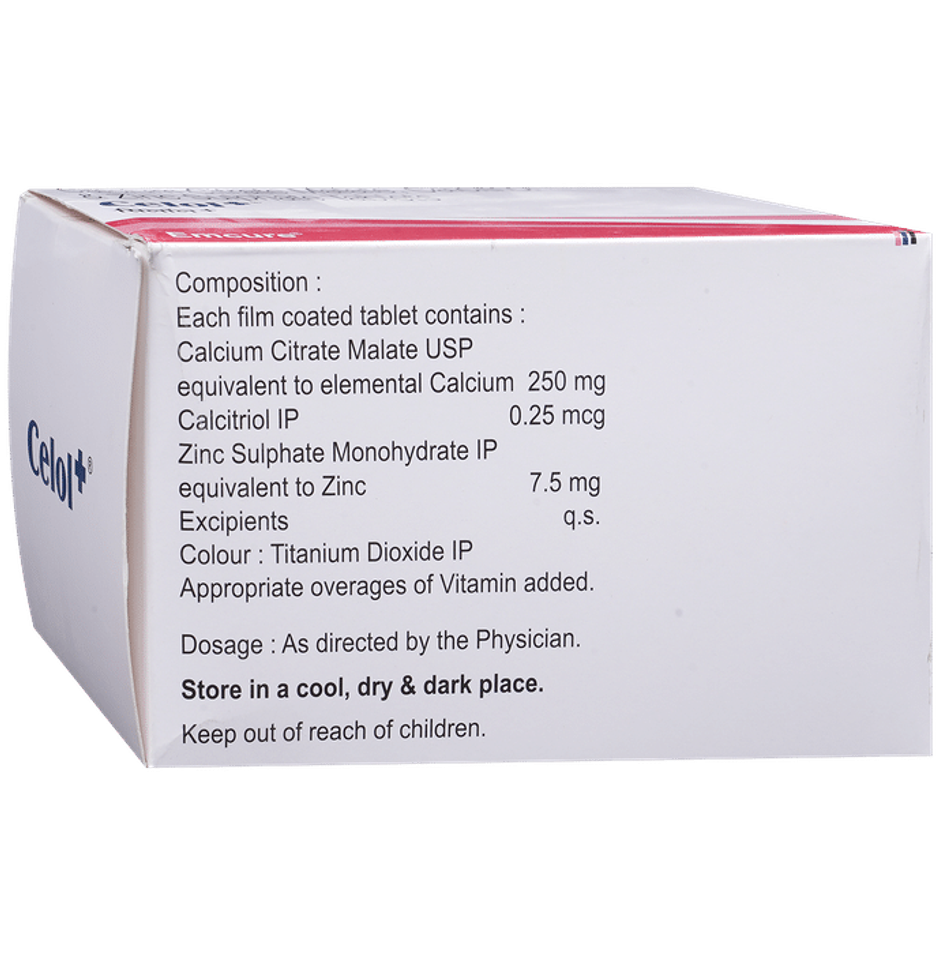 Celol+ Tablet