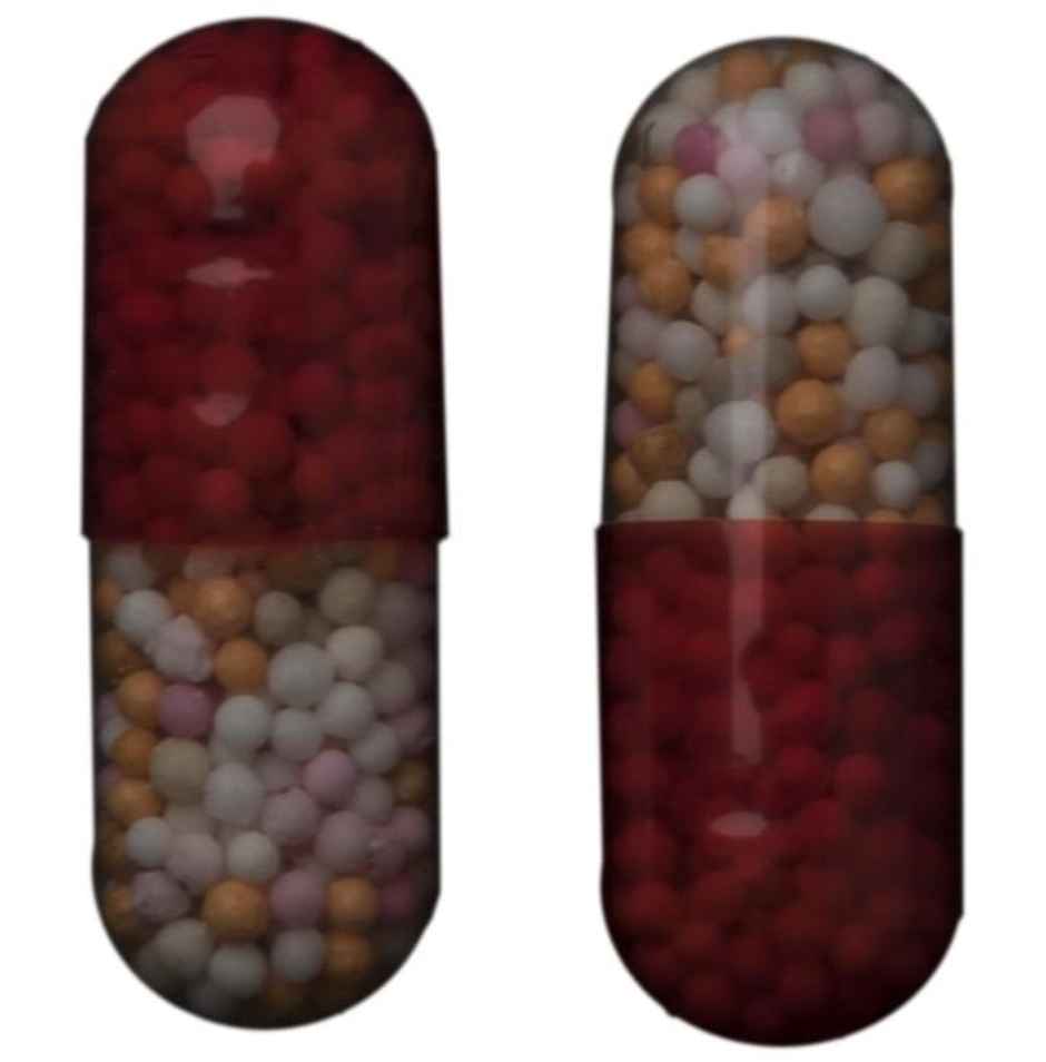 Cromoplex Forte Capsule