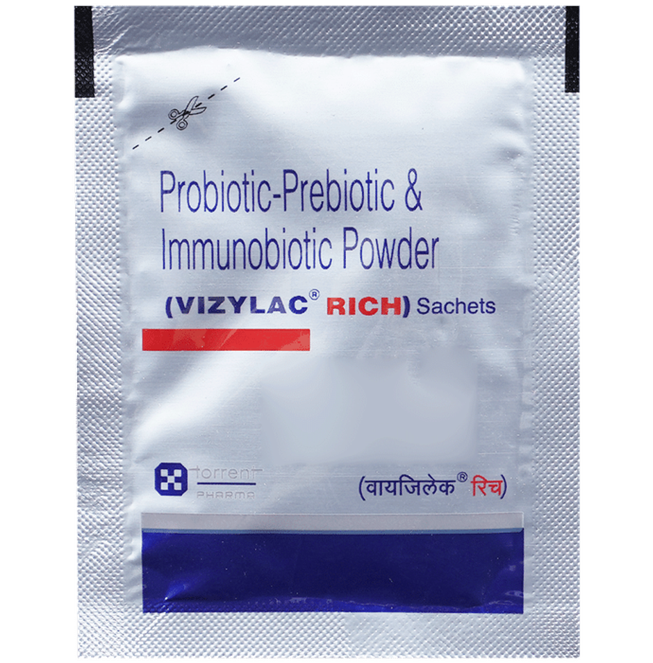 Vizylac Rich Sachet