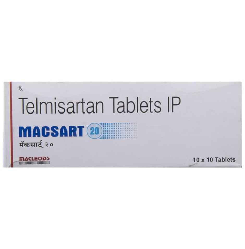 Macsart 20 Tablet