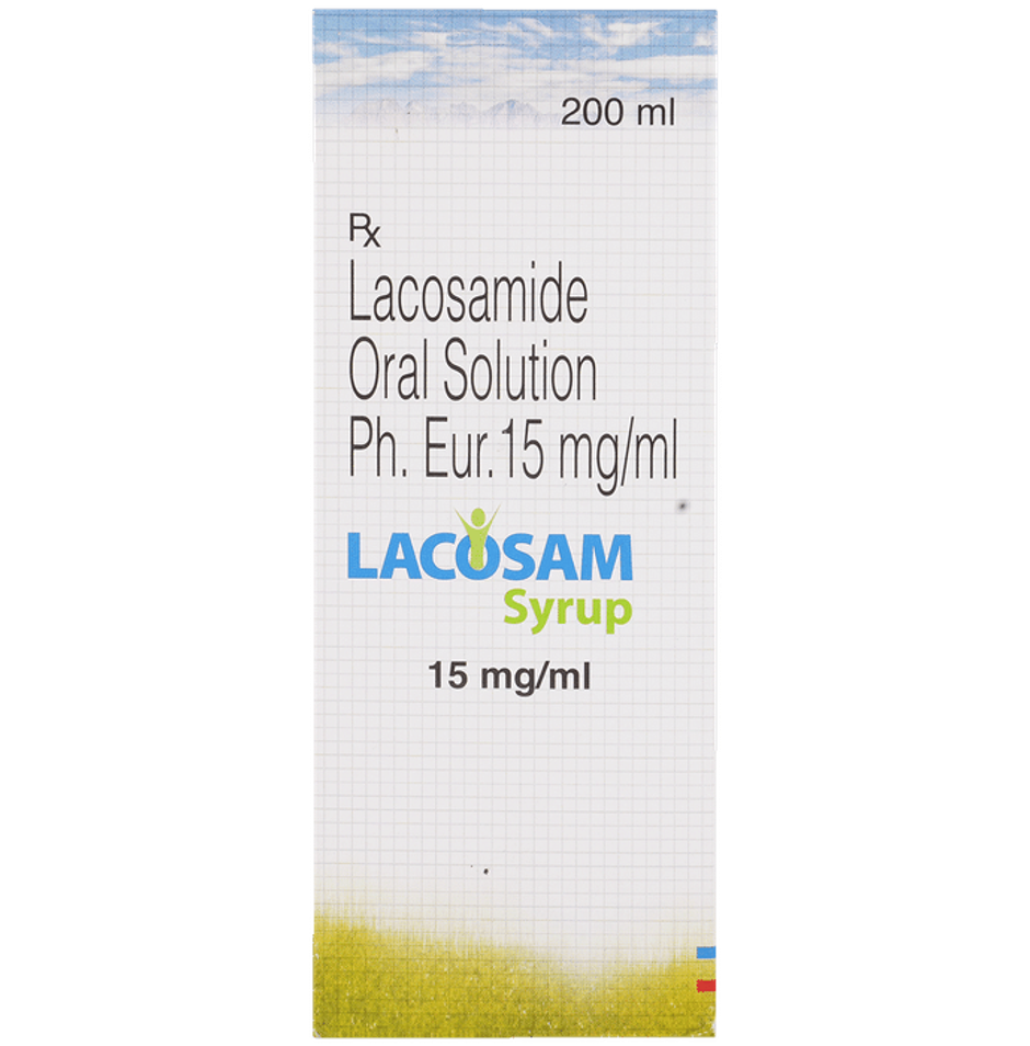Lacosam Syrup