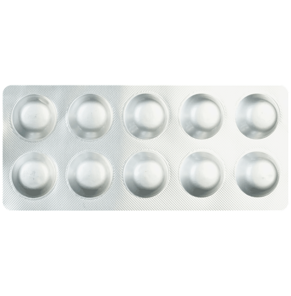 Gluvilda D10 Tablet SR