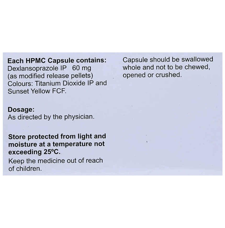 Deltone Capsule MR
