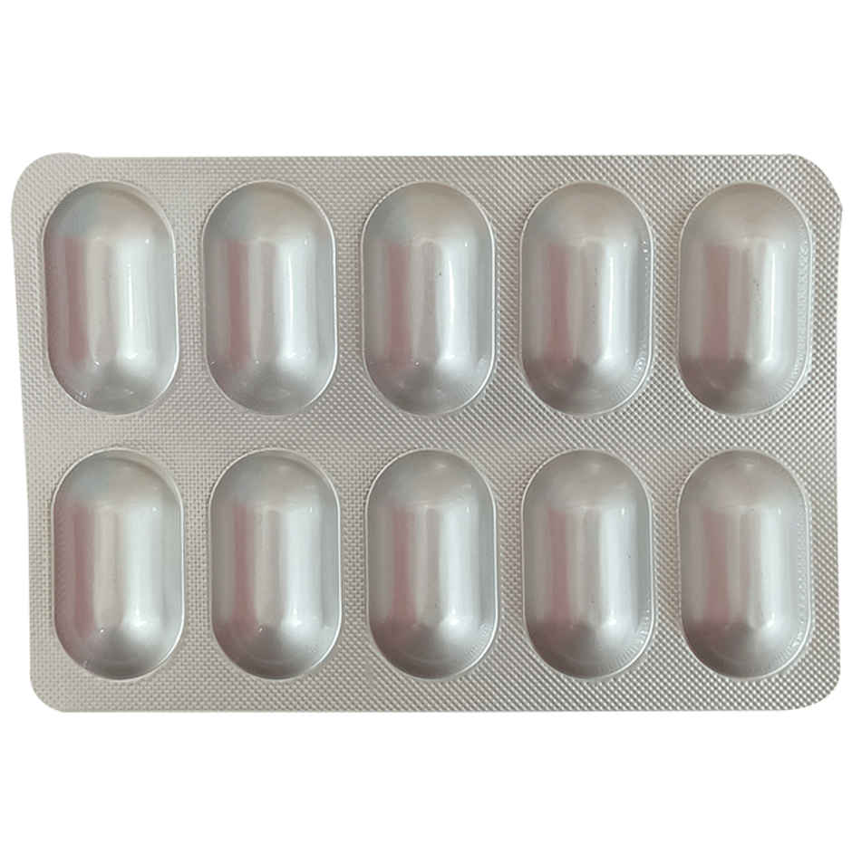 Dapaturn M Forte 10 Tablet ER