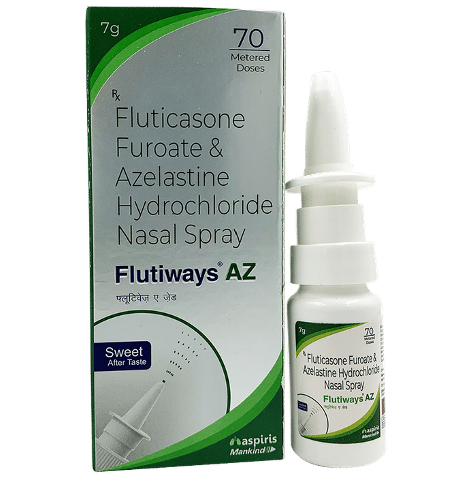 Flutiways Az Nasal Spray