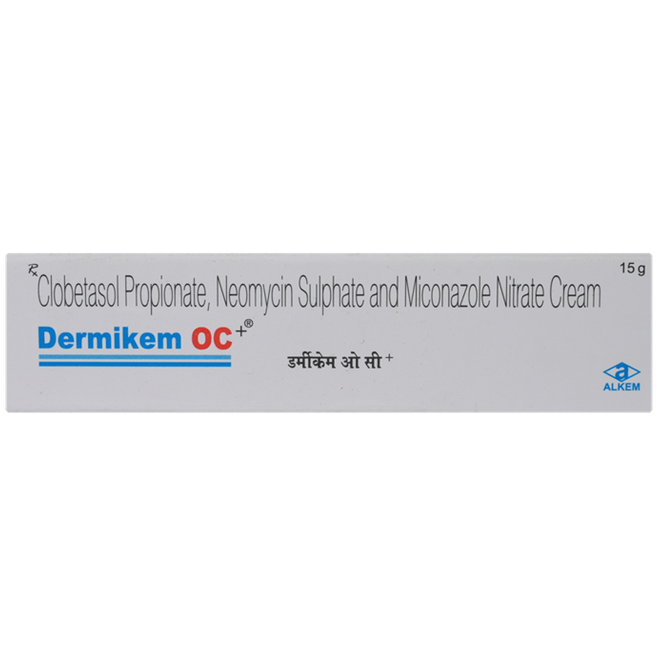 Dermikem OC+ Cream