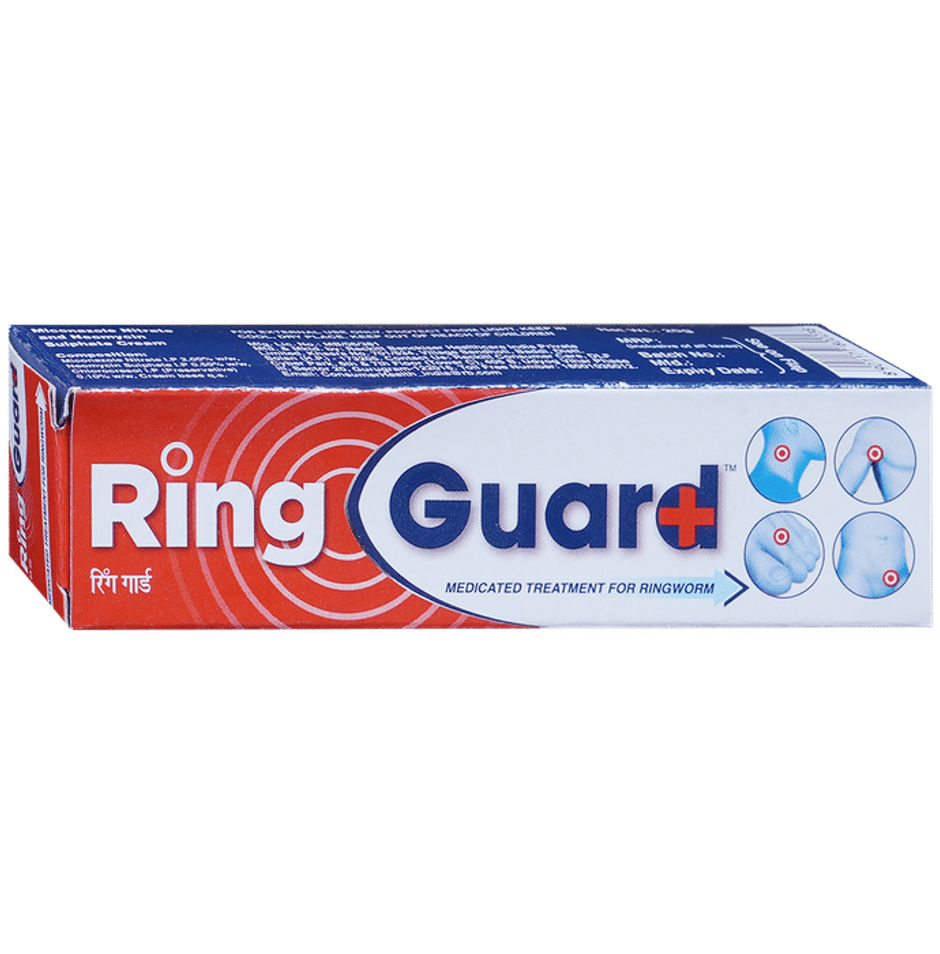 Ring Guard Cream