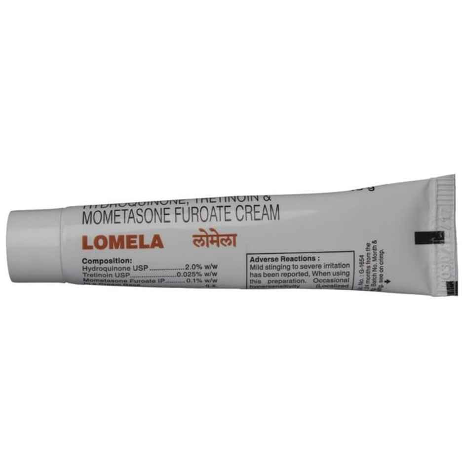 Lomela Cream