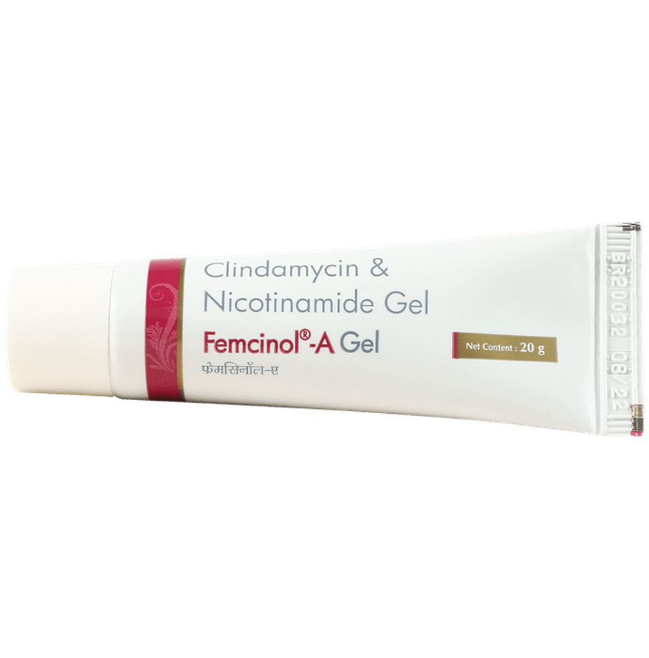 Femcinol-A Gel