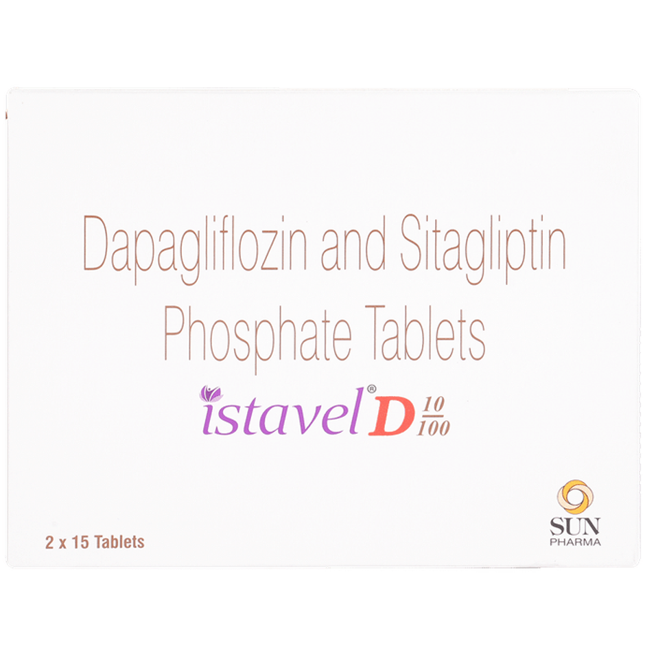 Istavel D 10/100 Tablet