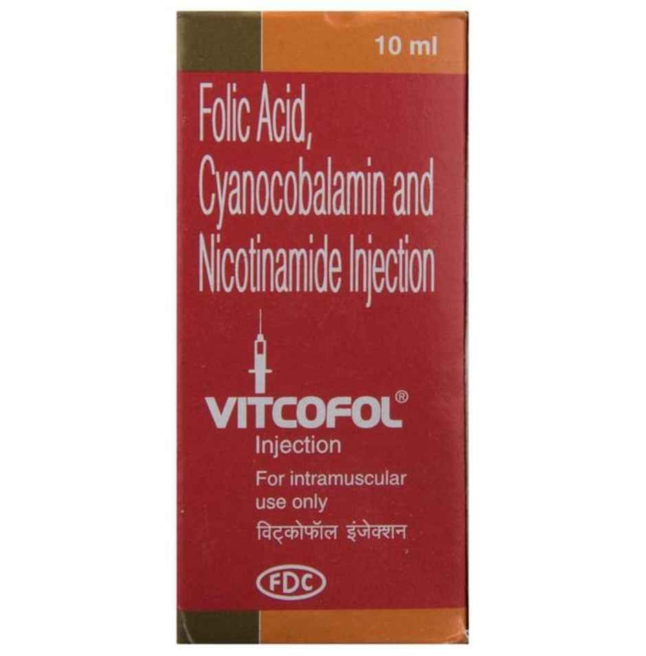 Vitcofol Injection
