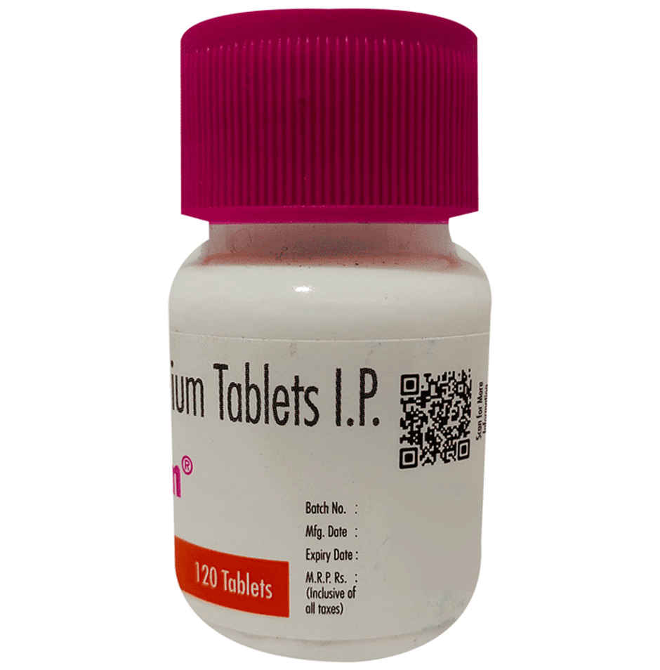 Thyronorm 25mcg Tablet