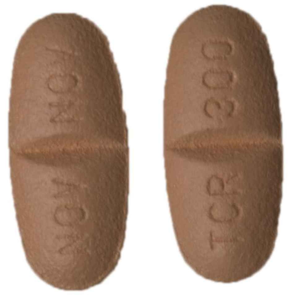 Tegrital CR 300 Divitab Tablet ER