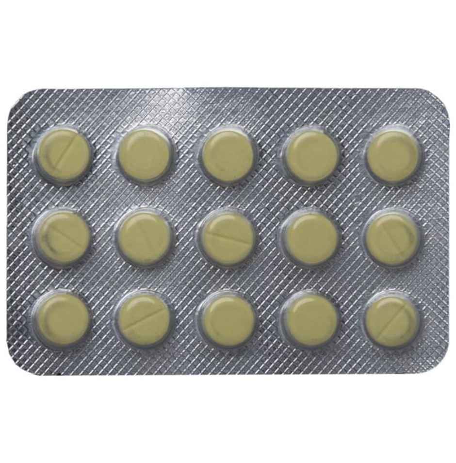 Glimisave 1 Tablet