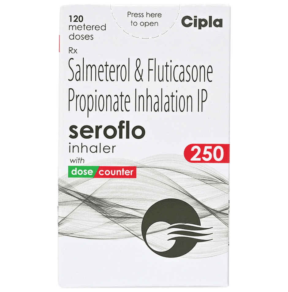Seroflo 250 Inhaler