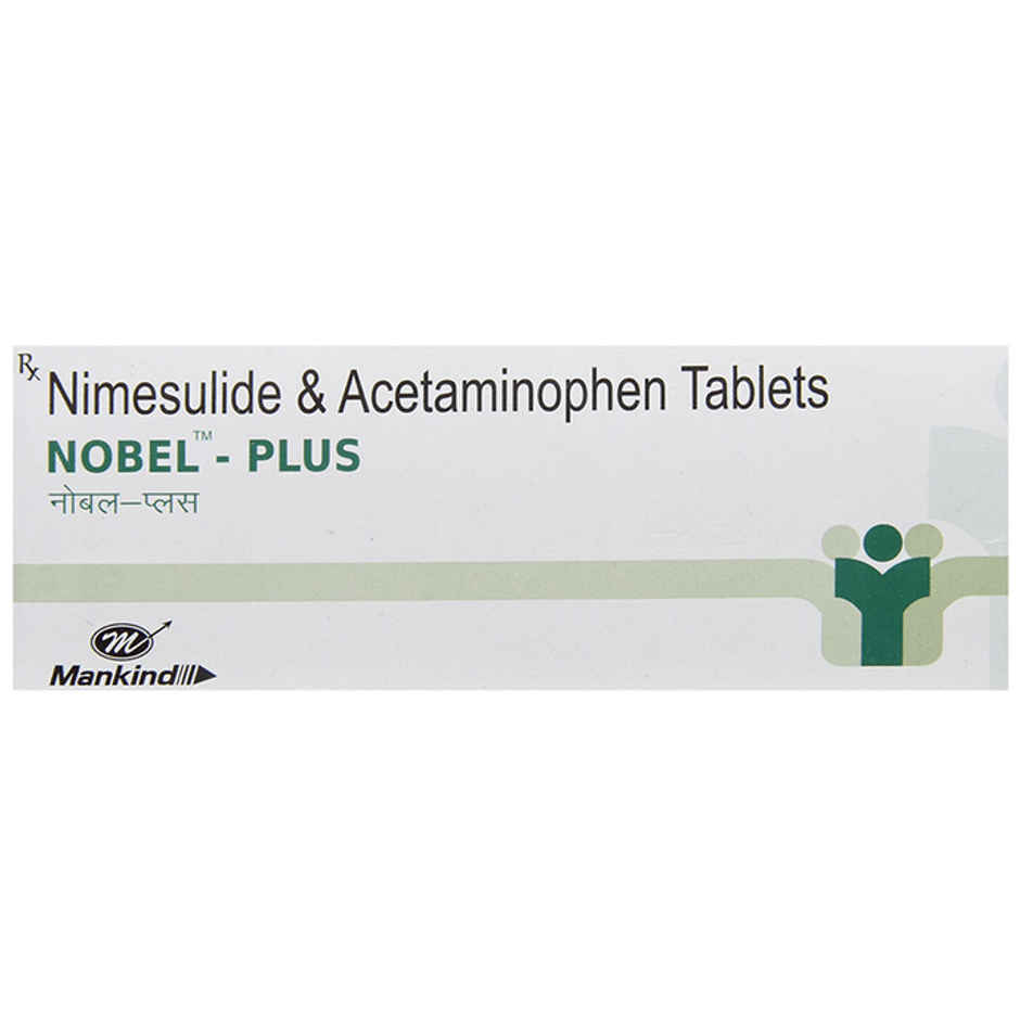 Nobel-Plus Tablet