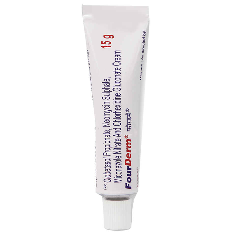 Fourderm Cream