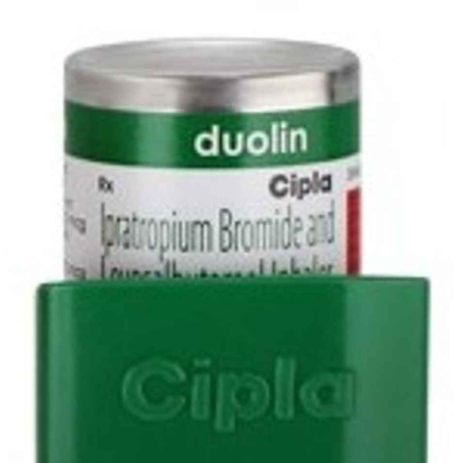 Duolin Inhaler