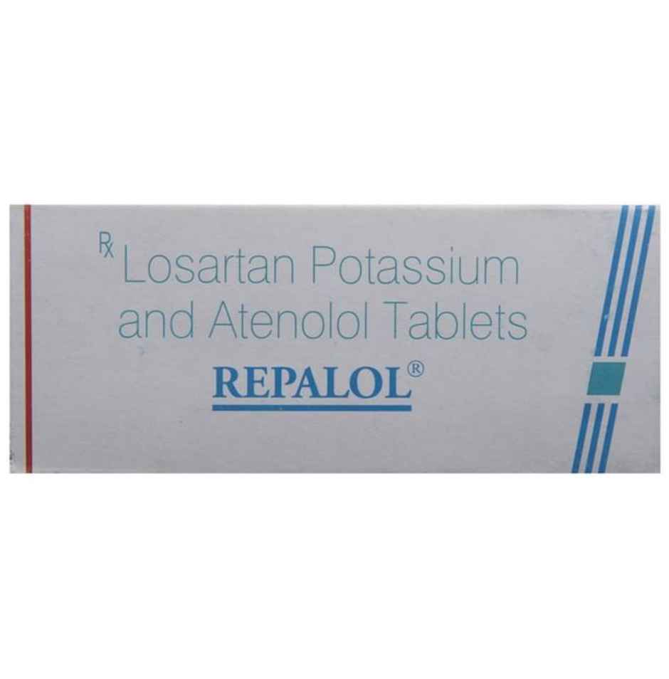Repalol Tablet