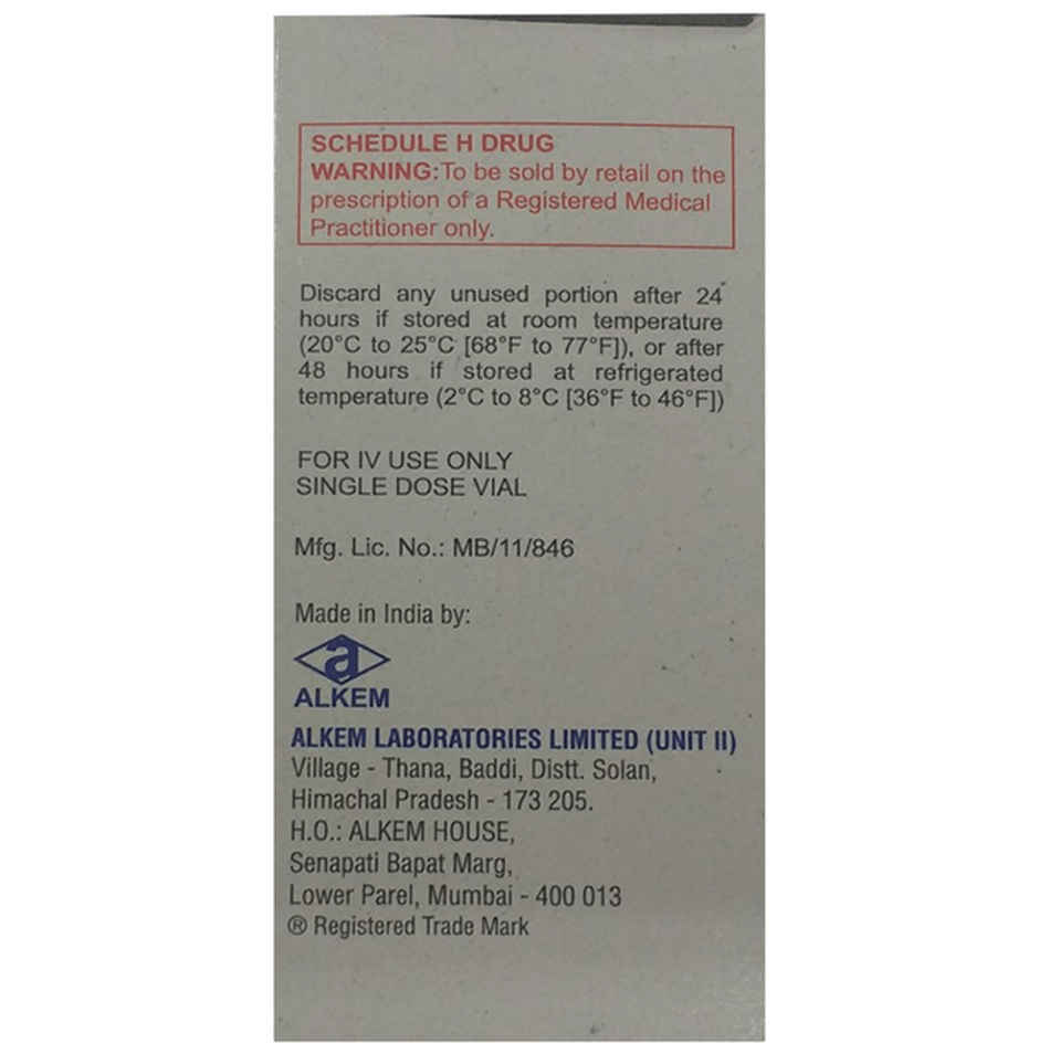 Pipzo 4.5gm Injection