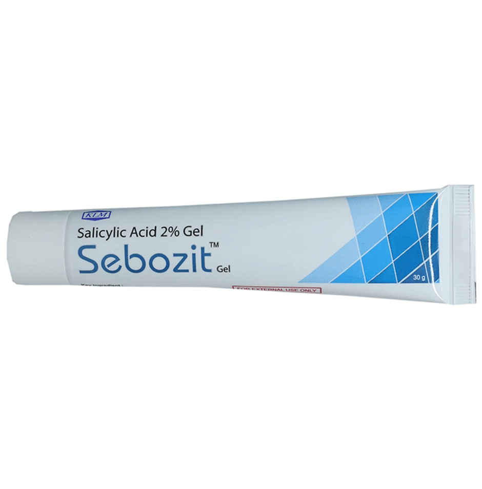 Sebozit Gel