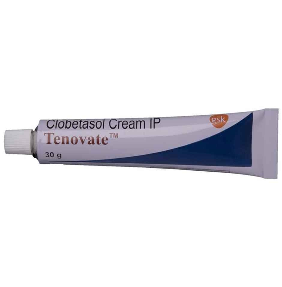 Tenovate Cream 