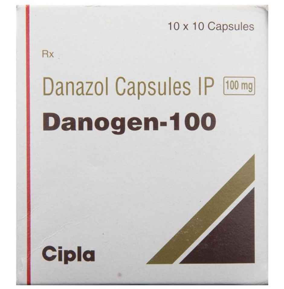 Danogen-100 Capsule