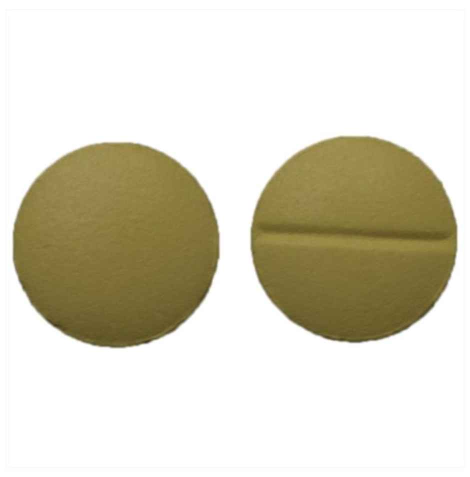 Drotin DS 80mg Tablet