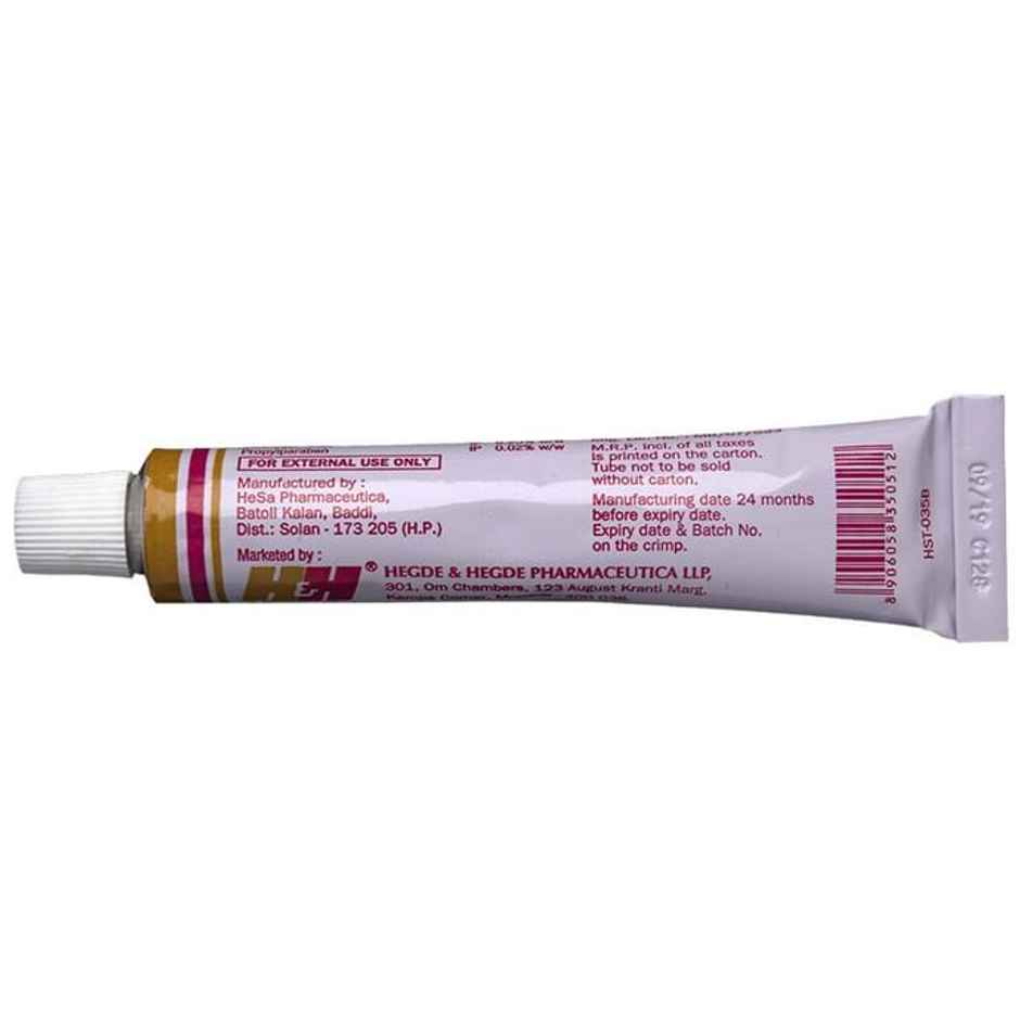 HHSalic Ointment 