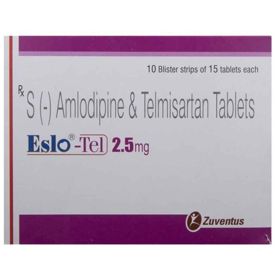 Eslo-Tel 2.5mg Tablet