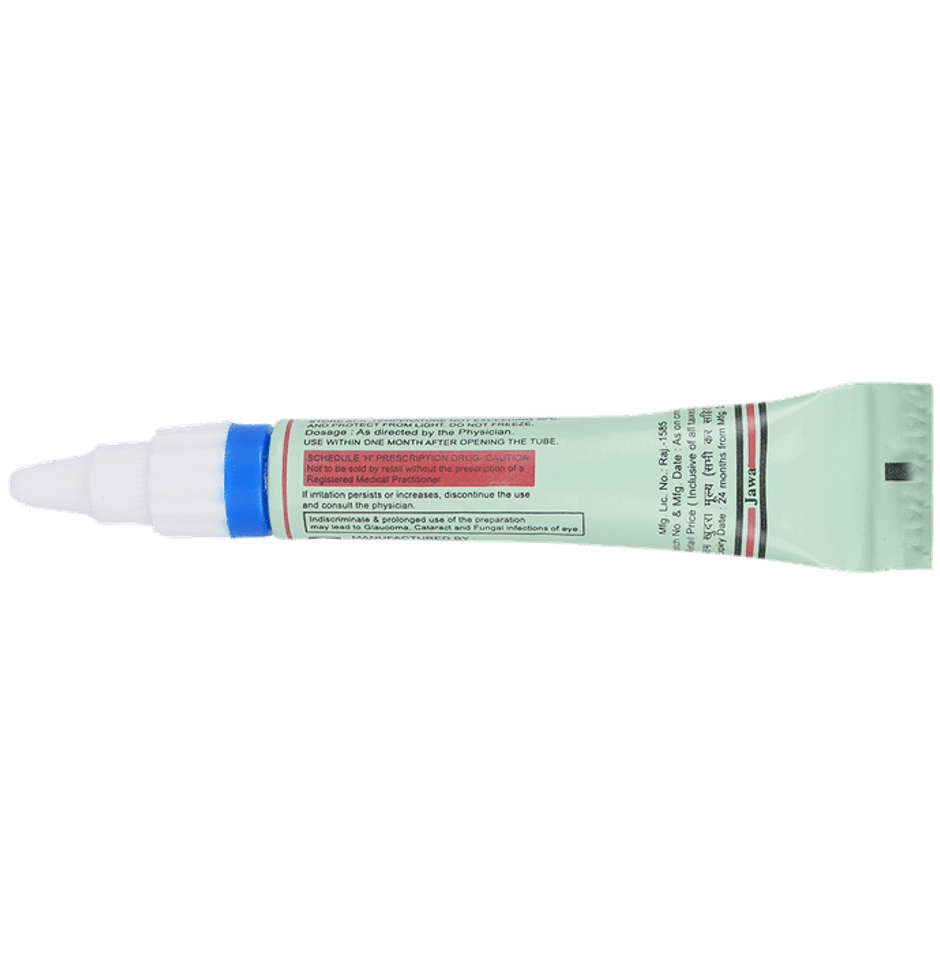 Chlorocol-H Ointment