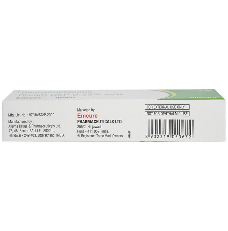 Emcor Cream