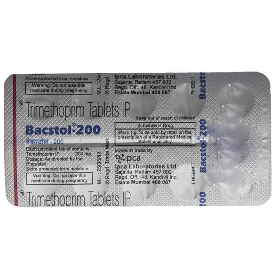 Bacstol-200 Tablet