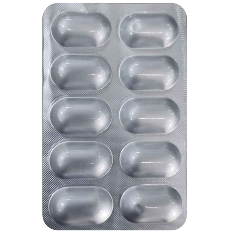 Sitahenz-M 500 Tablet PR