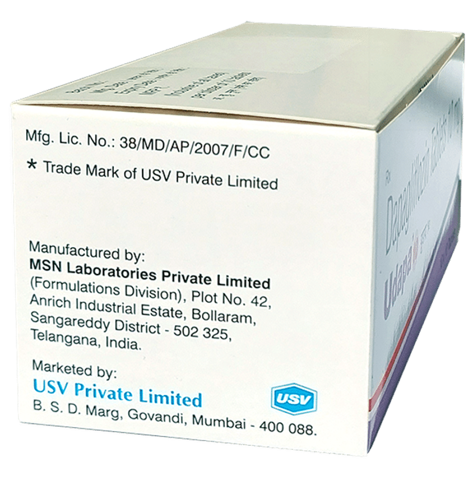 Udapa 10 Tablet