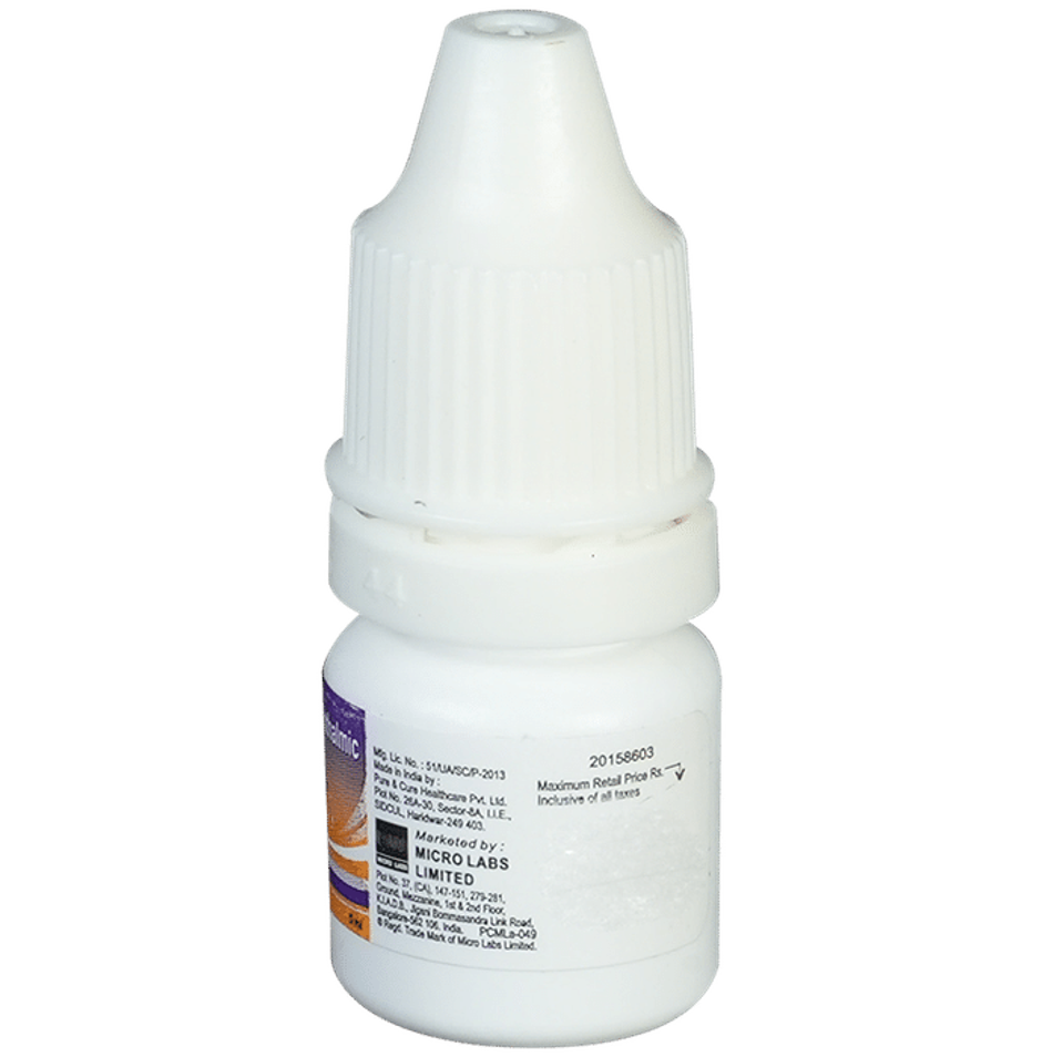 Micronac PF Eye Drop