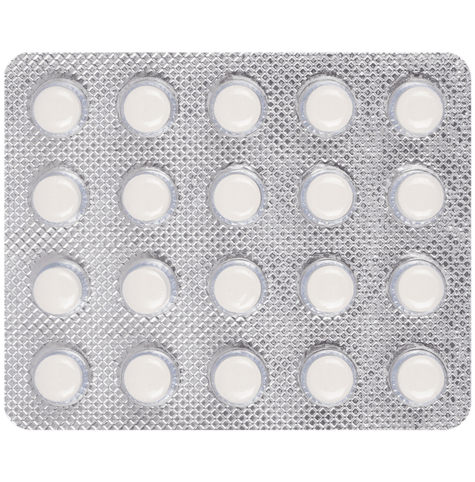Cipmido 2.5mg Tablet