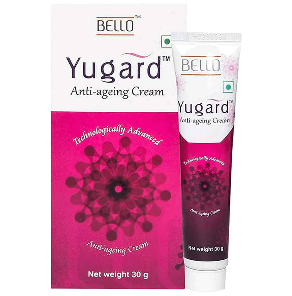 Yugard Anti Ageing Cream