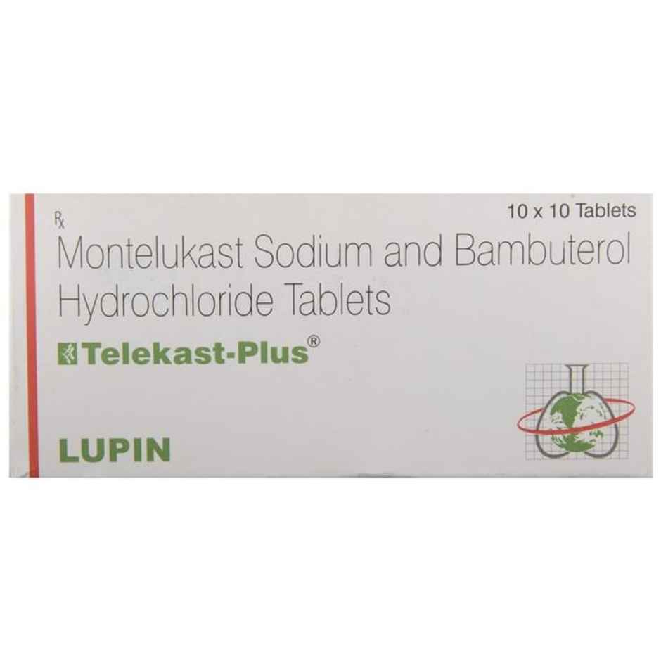 Telekast-Plus Tablet
