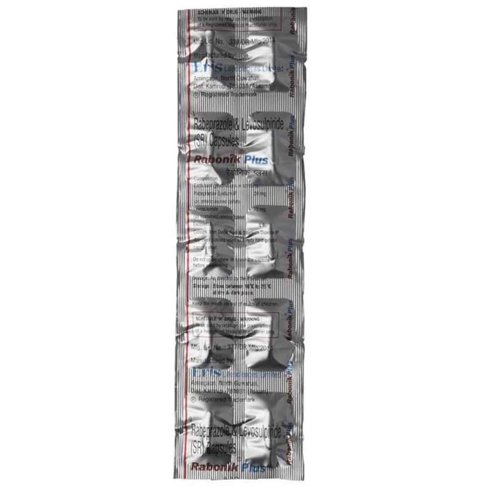 Rabonik Plus Capsule SR