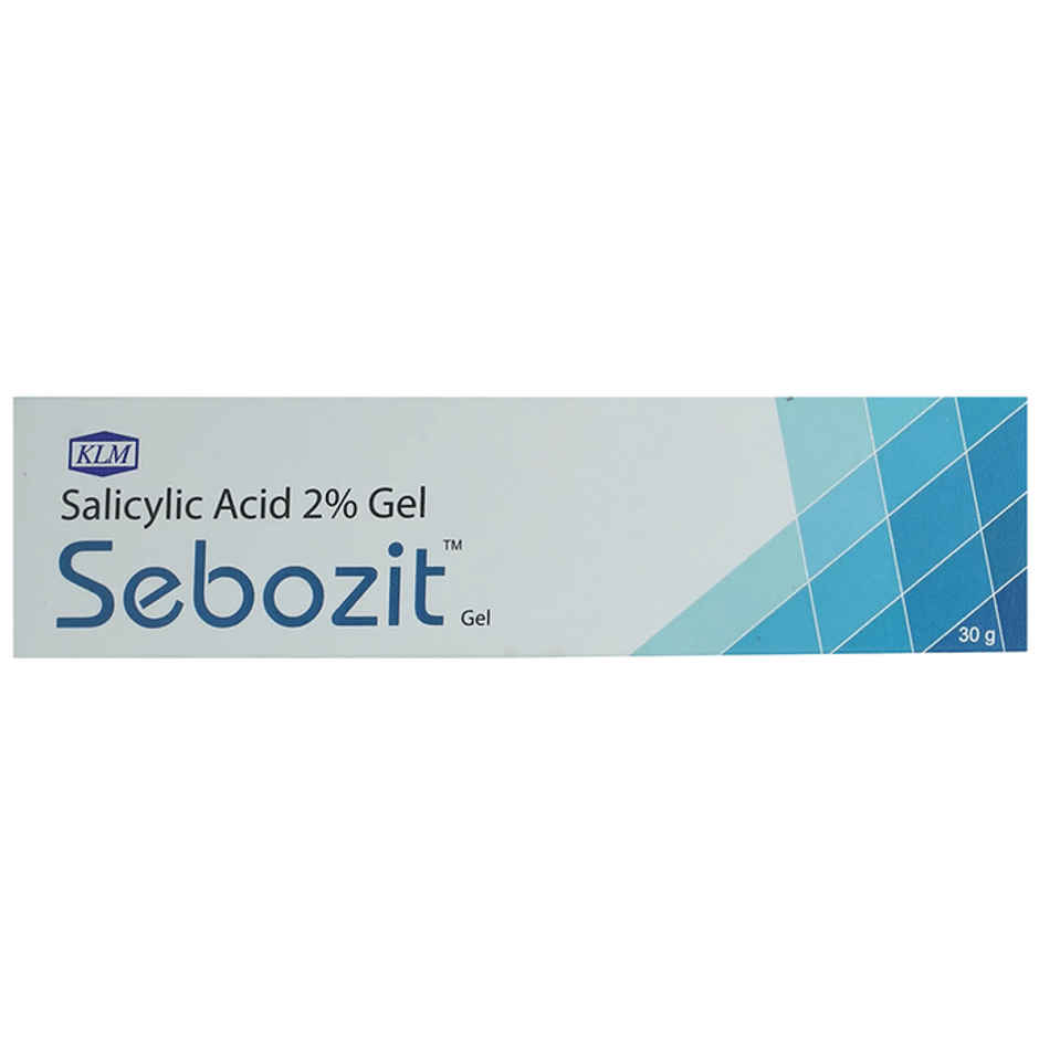 Sebozit Gel