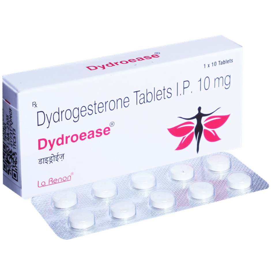 Dydroease 10mg Tablet