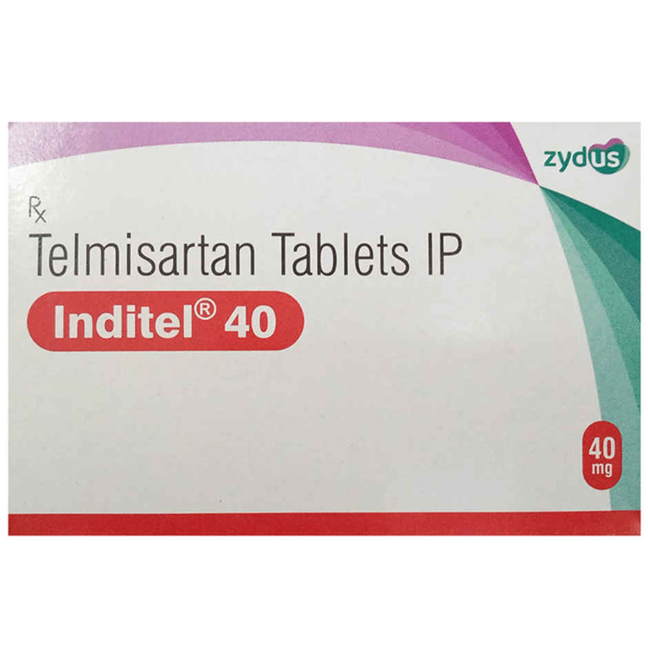 Inditel 40 Tablet