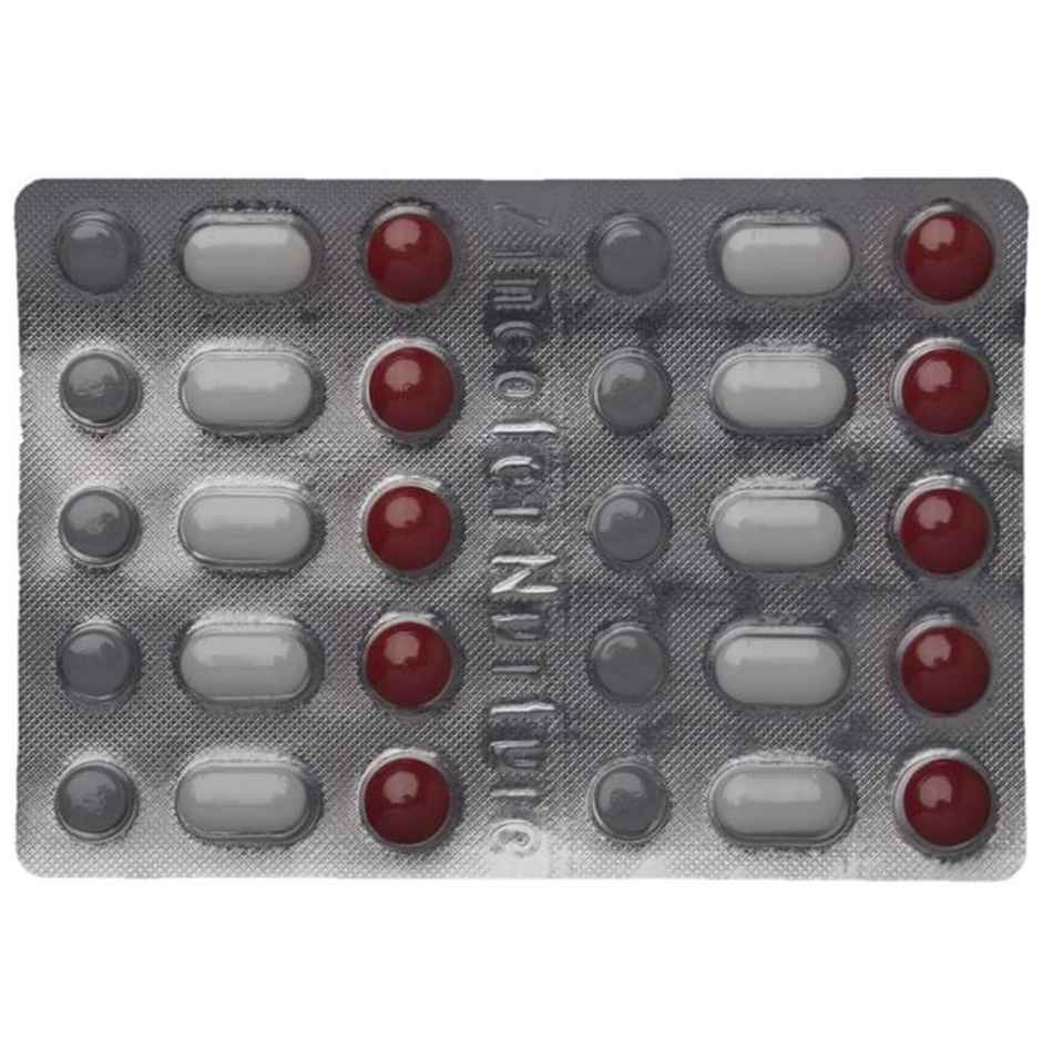 Zincofer Nurture Tablet