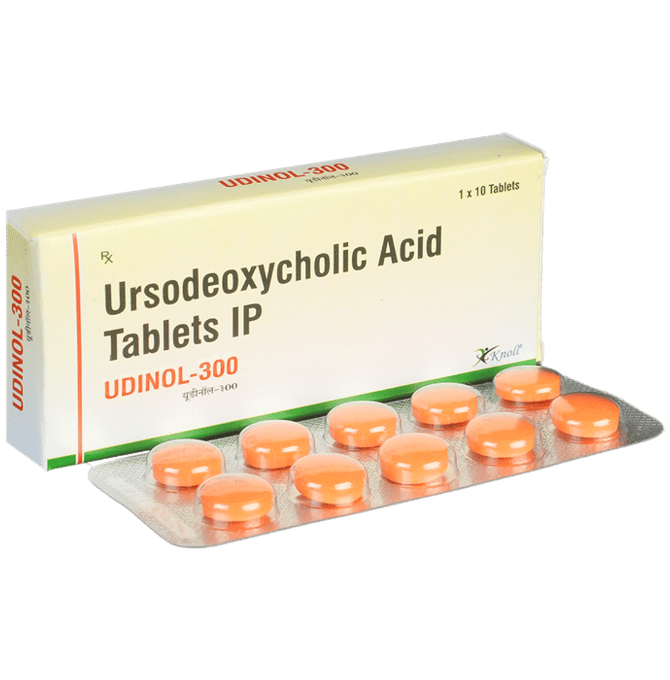 Udinol-300 Tablet