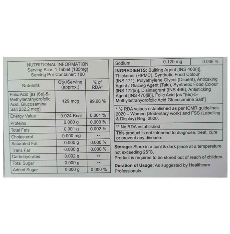 Q4LIC Tablet