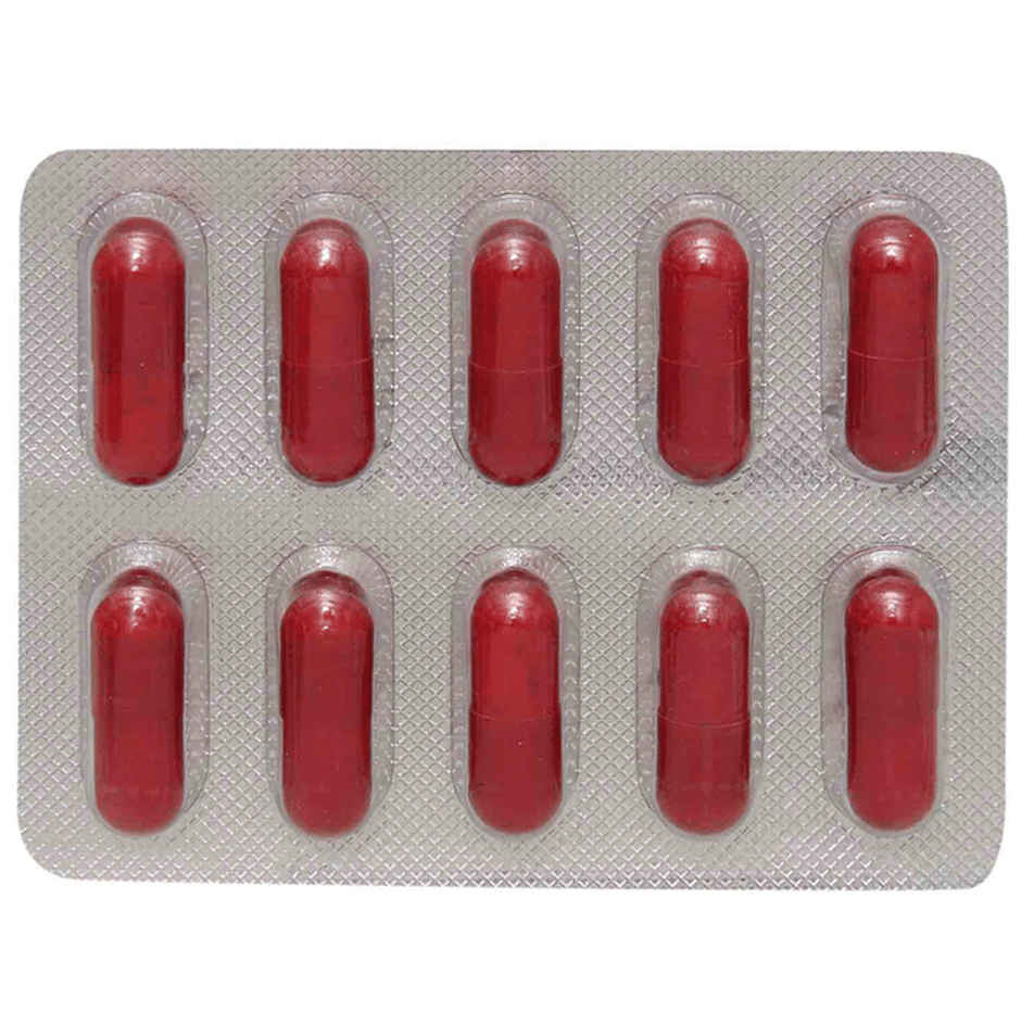 Henzovit Capsule