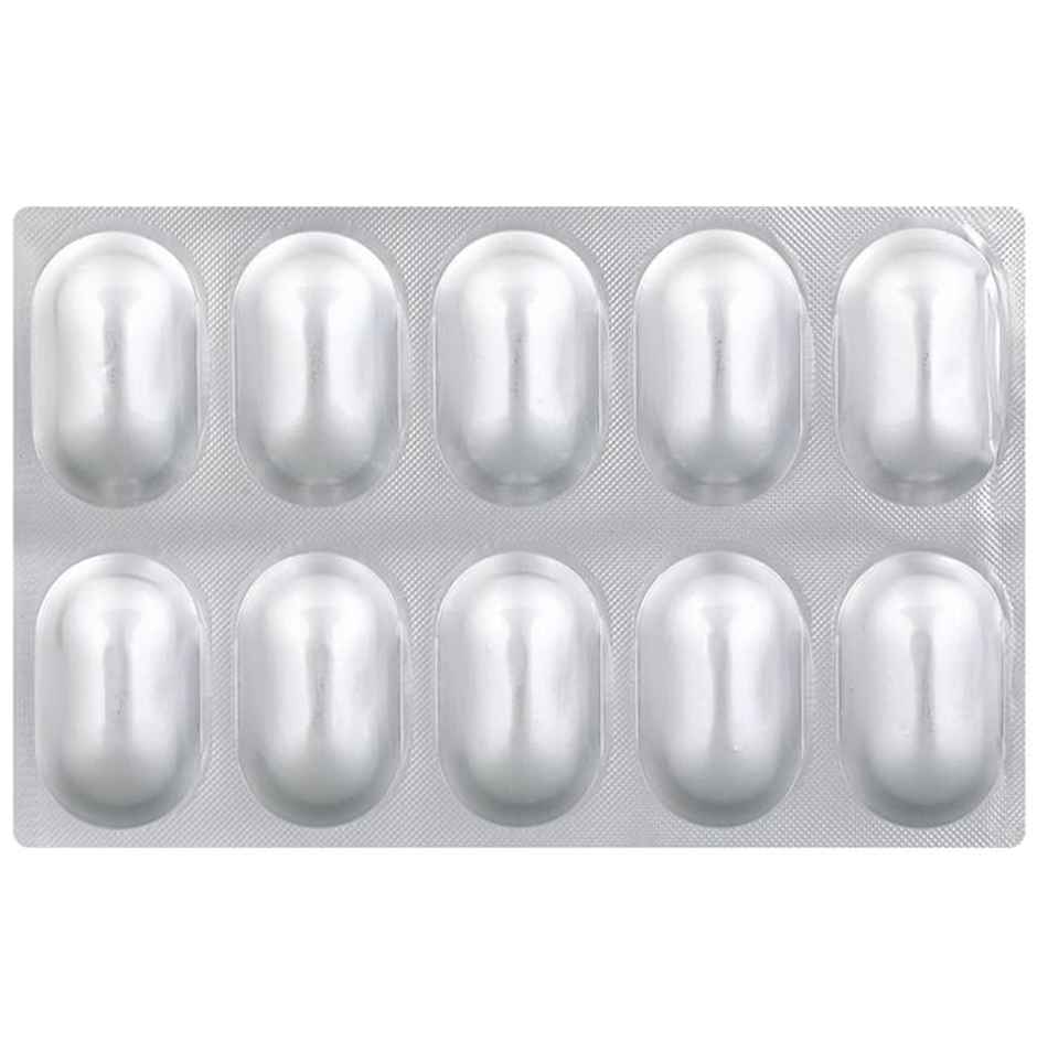 Pantosec D SR Capsule