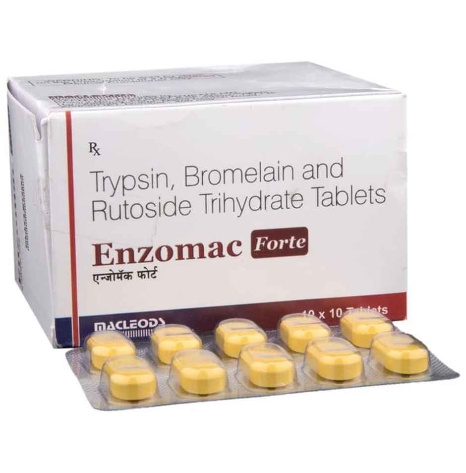 Enzomac Forte Tablet